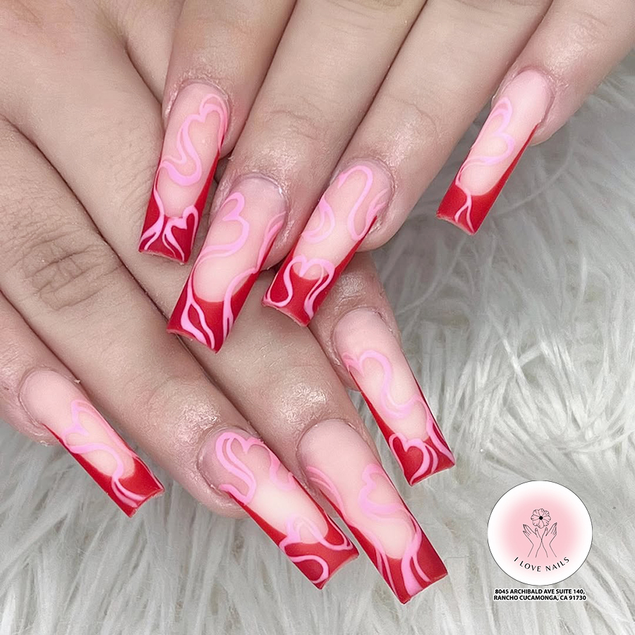 I Love Nails